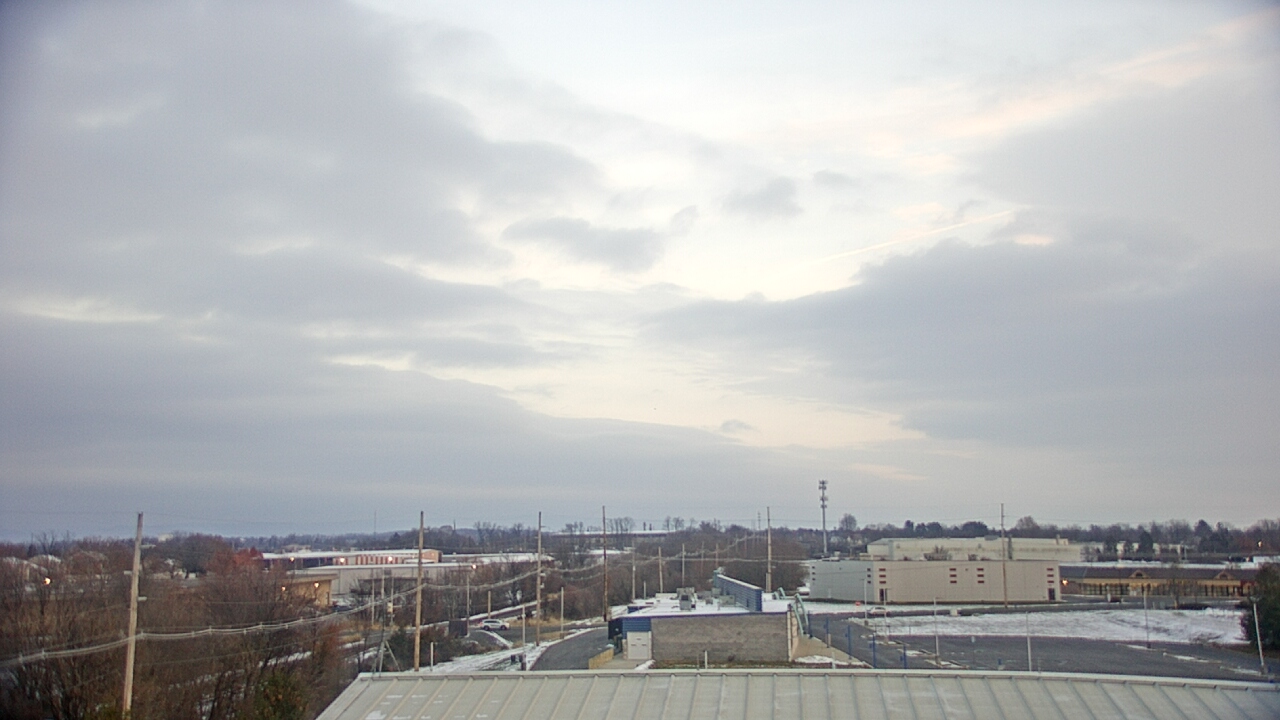 Thumbnail for current weather camera view from Orchard Park Power Plant in Chambersburg, Pennsylvania