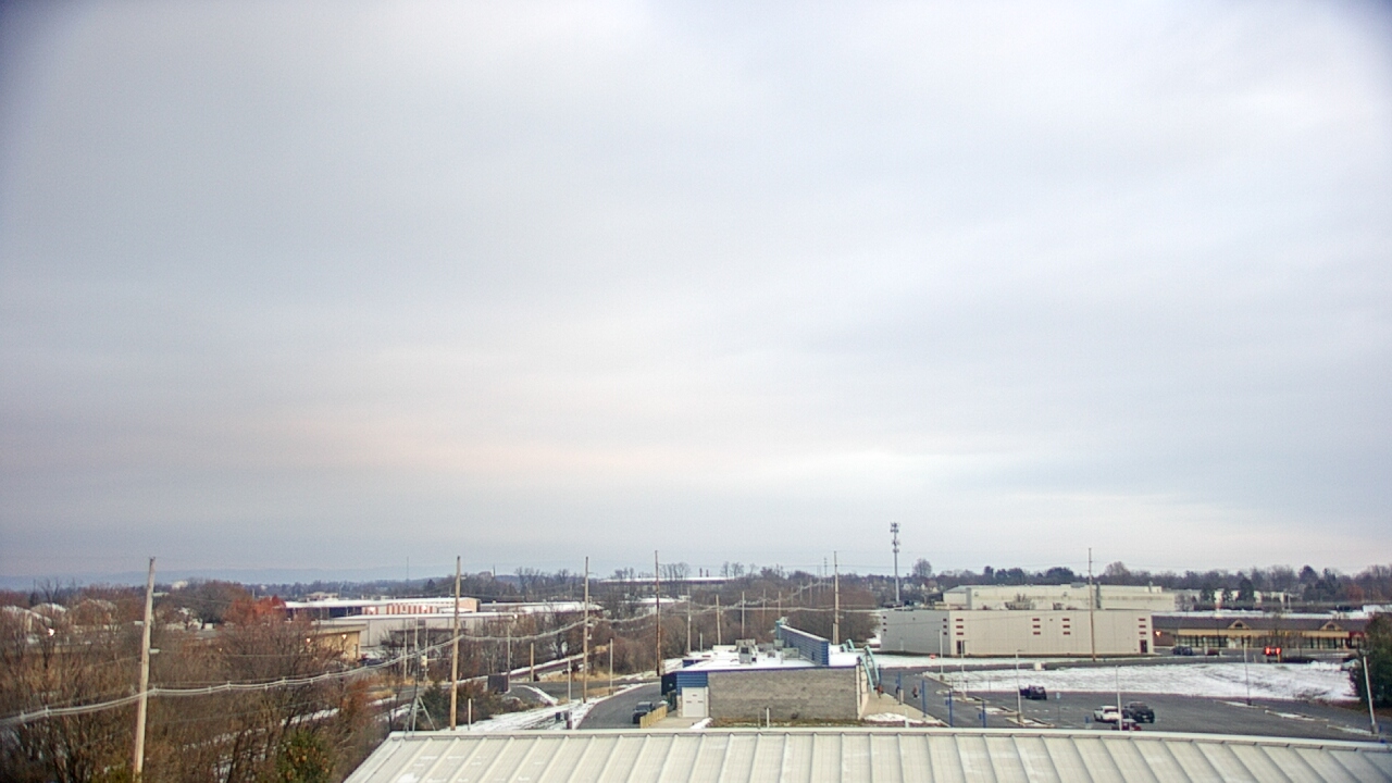 Thumbnail for current weather camera view from Orchard Park Power Plant in Chambersburg, Pennsylvania