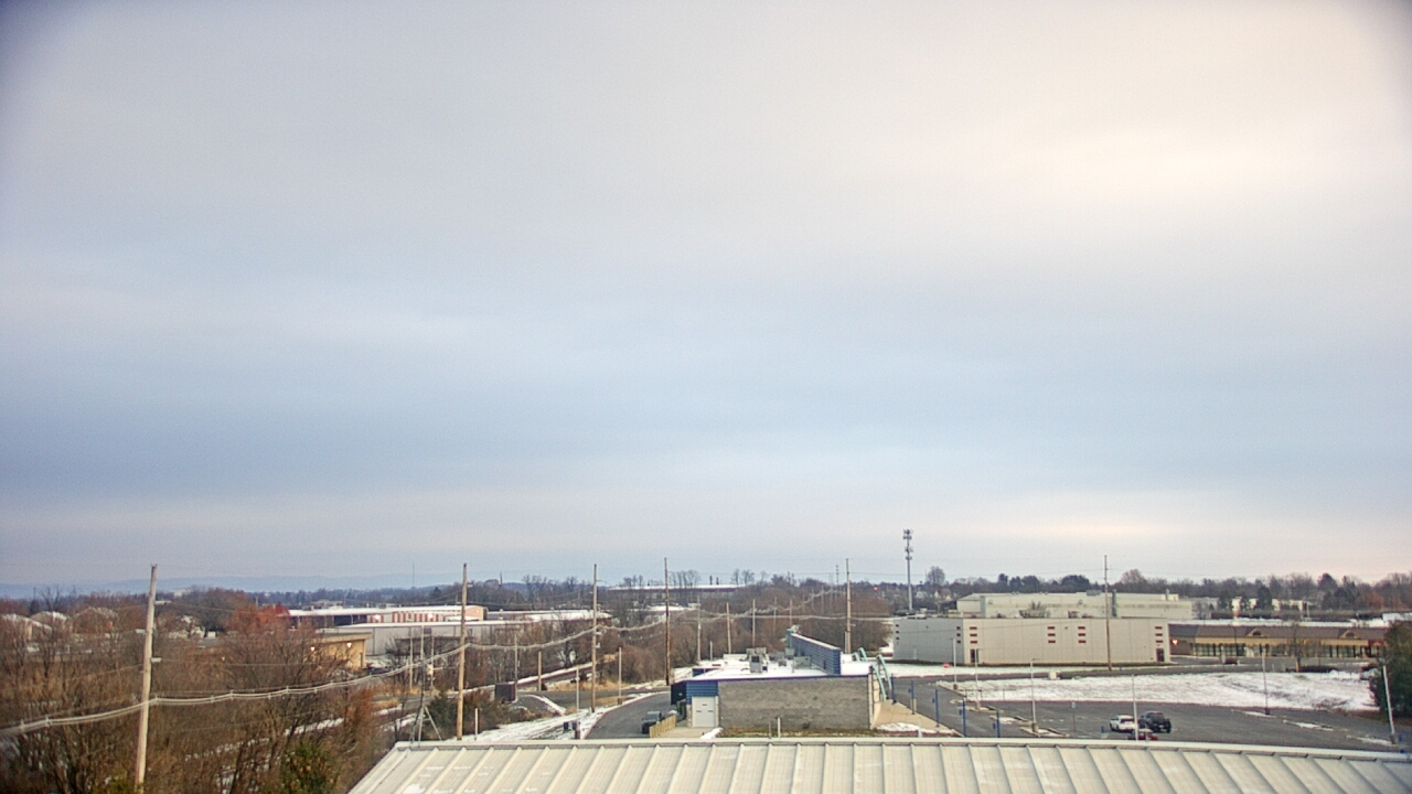 Thumbnail for current weather camera view from Orchard Park Power Plant in Chambersburg, Pennsylvania