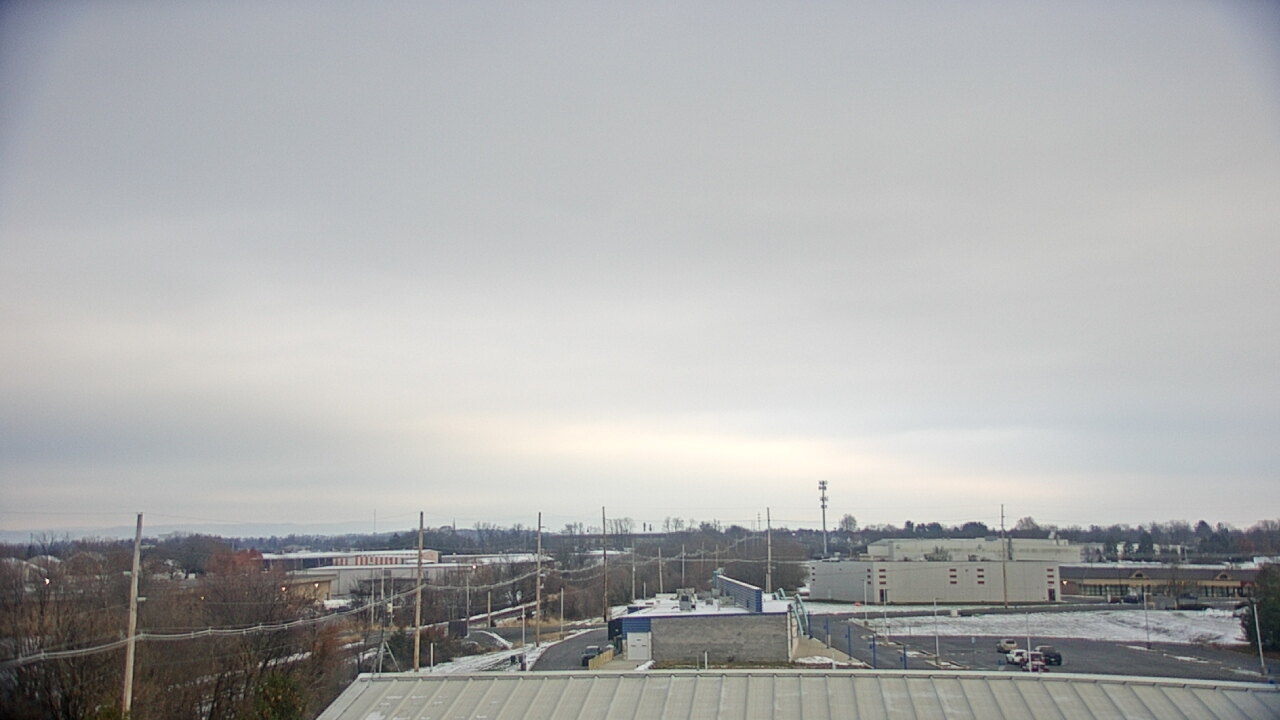 Thumbnail for current weather camera view from Orchard Park Power Plant in Chambersburg, Pennsylvania