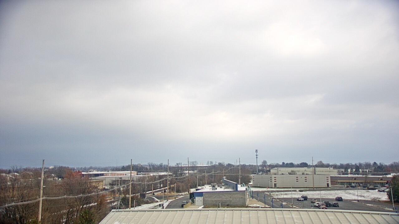 Thumbnail for current weather camera view from Orchard Park Power Plant in Chambersburg, Pennsylvania