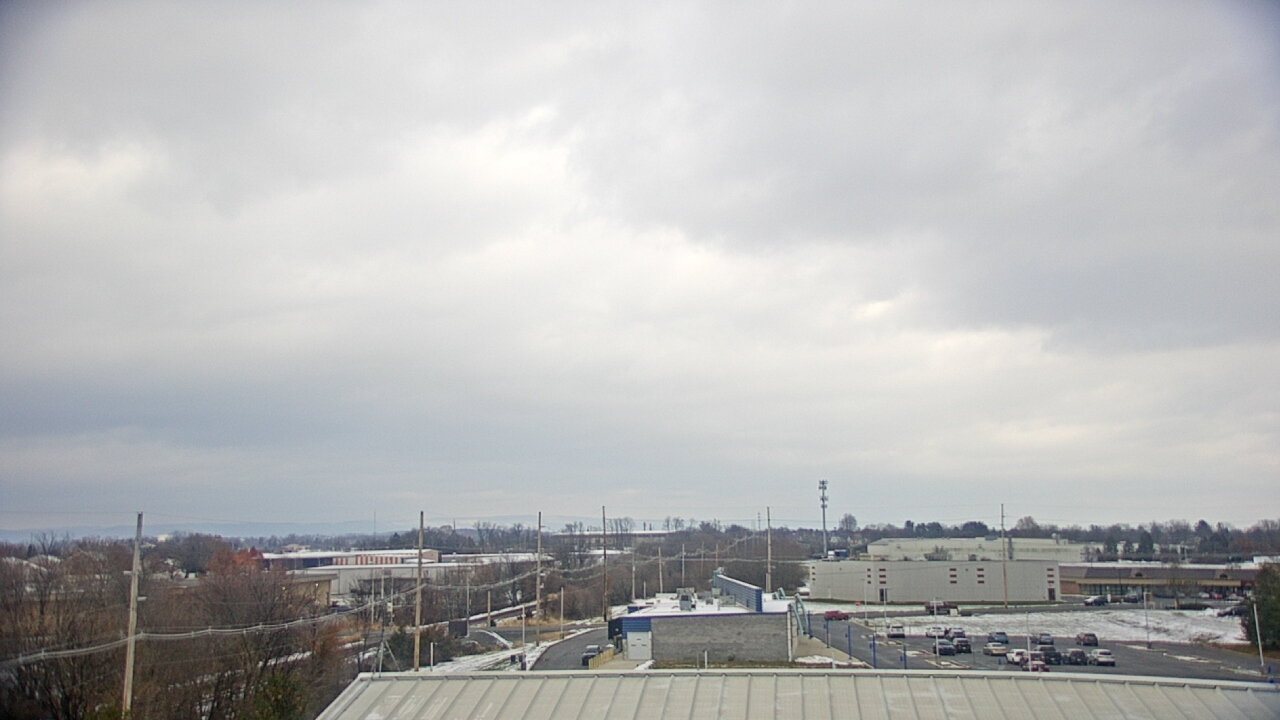 Thumbnail for current weather camera view from Orchard Park Power Plant in Chambersburg, Pennsylvania