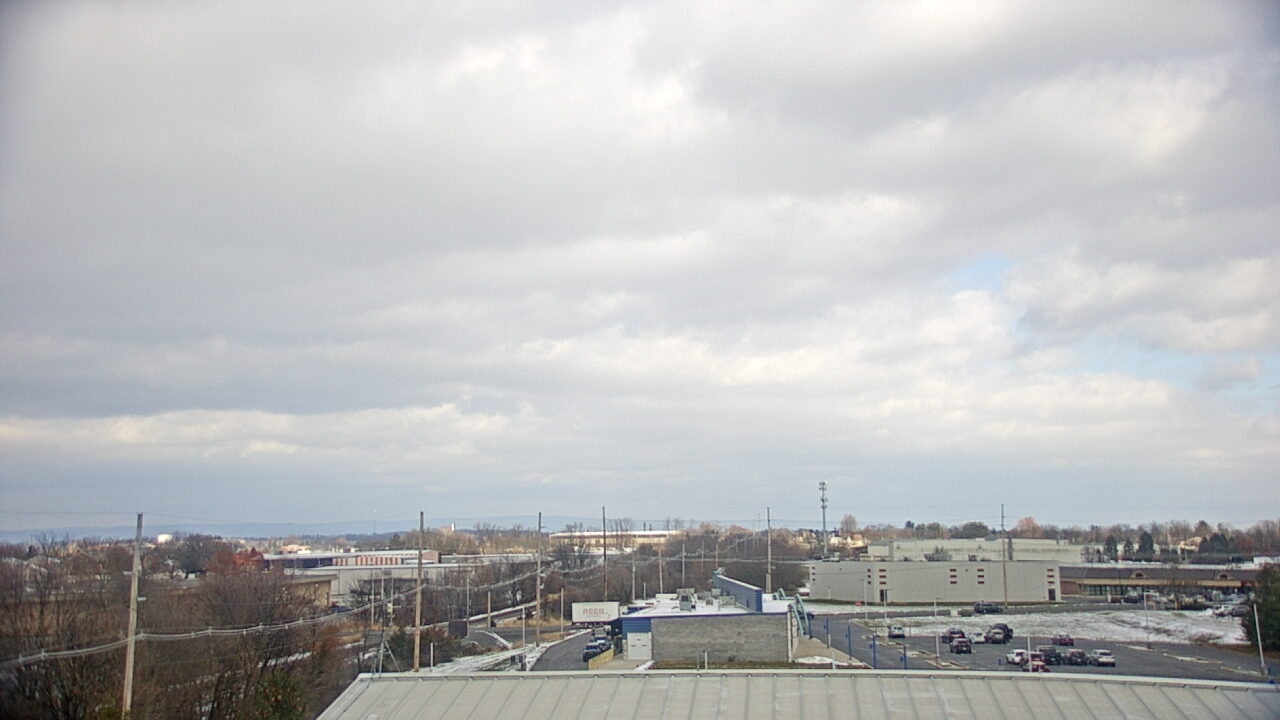 Thumbnail for current weather camera view from Orchard Park Power Plant in Chambersburg, Pennsylvania