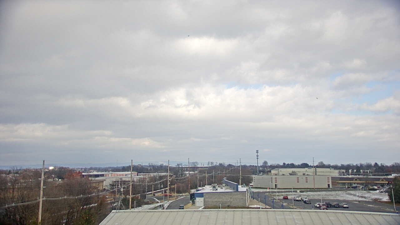 Thumbnail for current weather camera view from Orchard Park Power Plant in Chambersburg, Pennsylvania