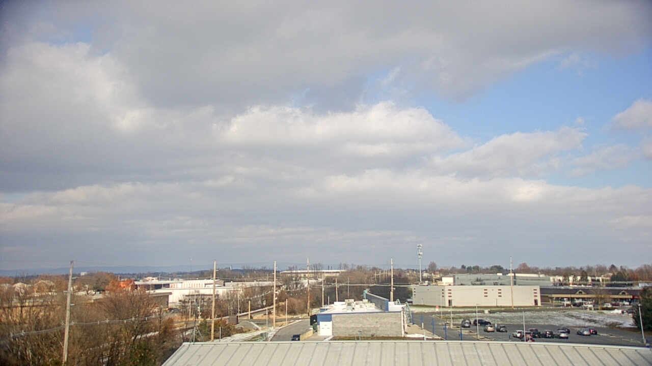 Thumbnail for current weather camera view from Orchard Park Power Plant in Chambersburg, Pennsylvania