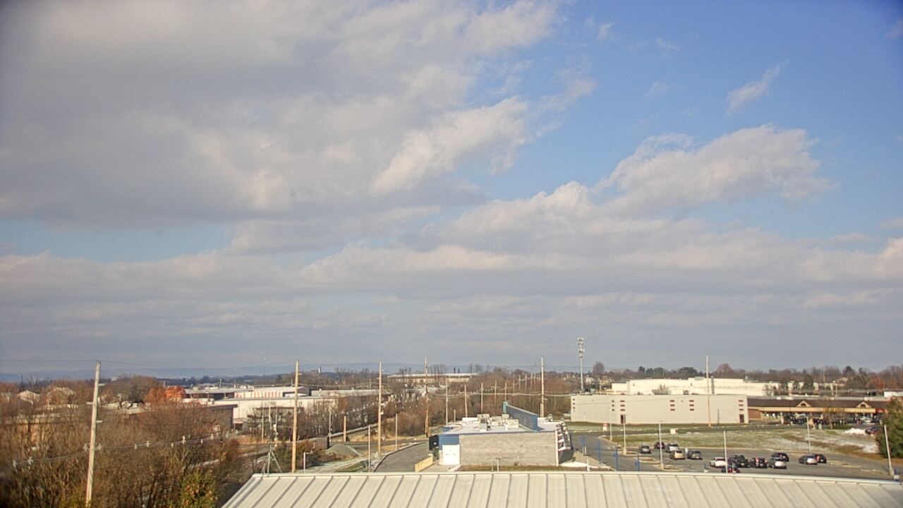 Thumbnail for current weather camera view from Orchard Park Power Plant in Chambersburg, Pennsylvania