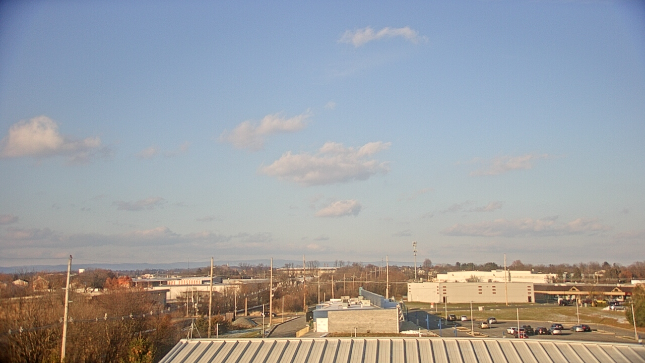 Thumbnail for current weather camera view from Orchard Park Power Plant in Chambersburg, Pennsylvania