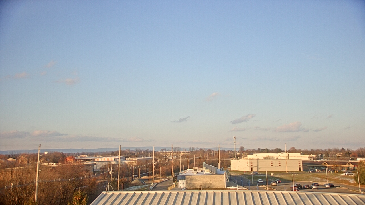 Thumbnail for current weather camera view from Orchard Park Power Plant in Chambersburg, Pennsylvania