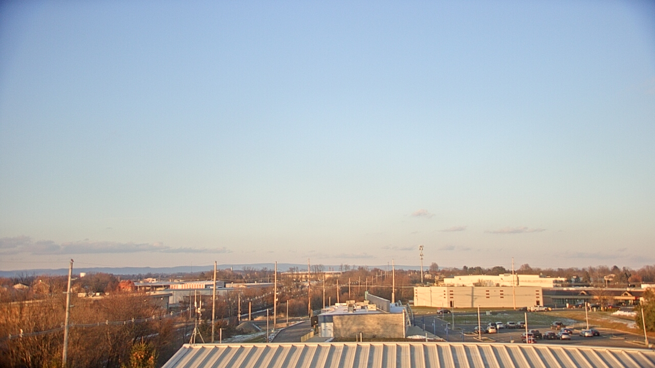 Thumbnail for current weather camera view from Orchard Park Power Plant in Chambersburg, Pennsylvania