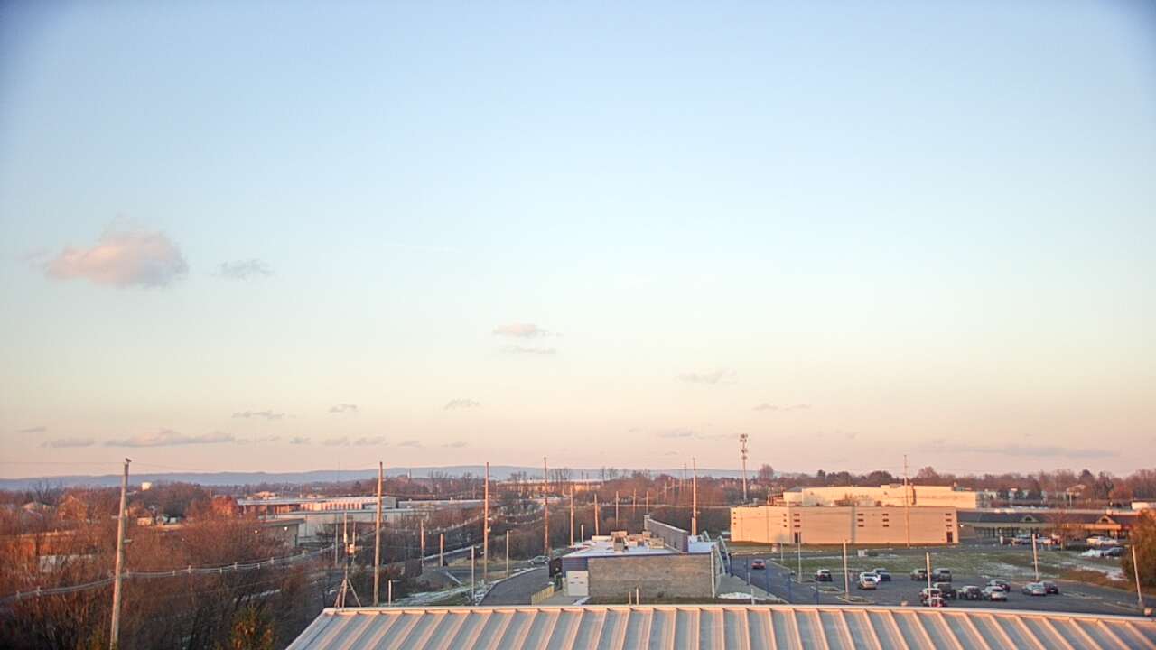 Thumbnail for current weather camera view from Orchard Park Power Plant in Chambersburg, Pennsylvania