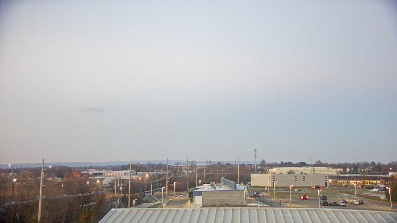 Thumbnail for current weather camera view from Orchard Park Power Plant in Chambersburg, Pennsylvania