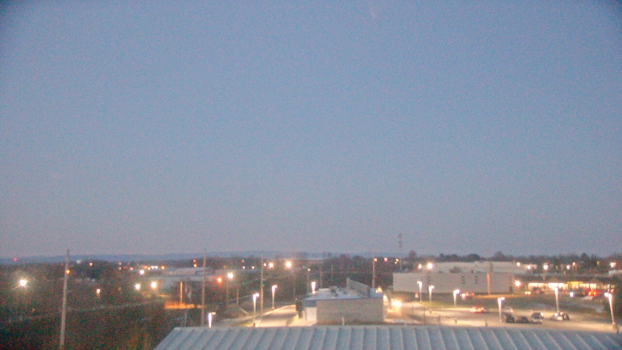 Thumbnail for current weather camera view from Orchard Park Power Plant in Chambersburg, Pennsylvania