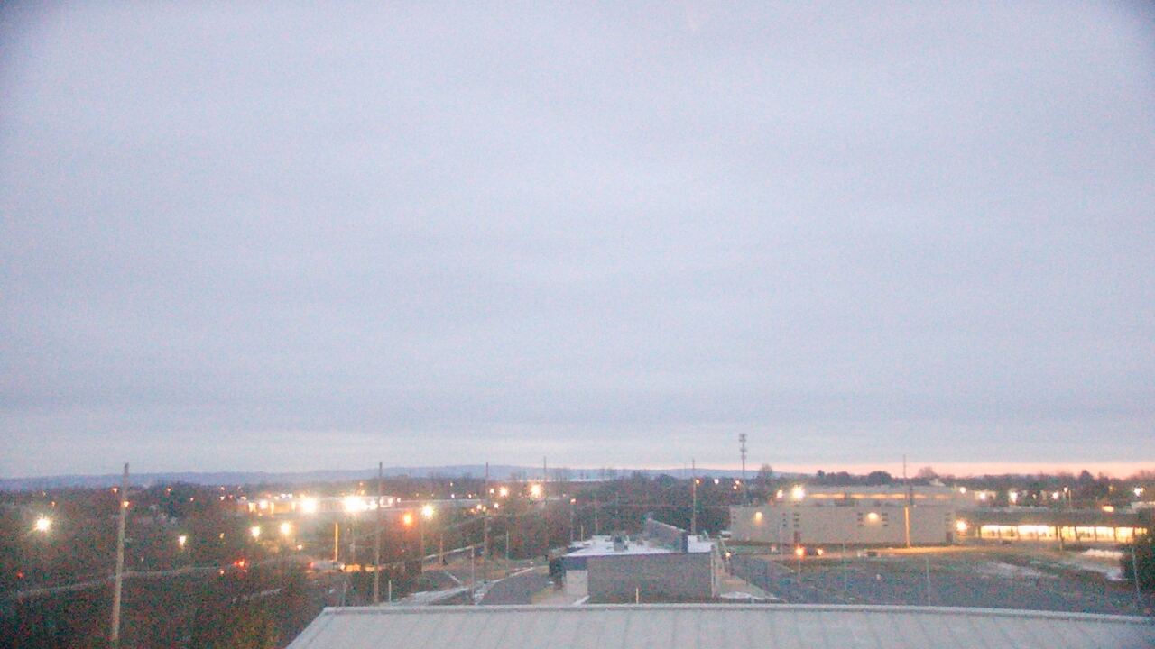 Thumbnail for current weather camera view from Orchard Park Power Plant in Chambersburg, Pennsylvania