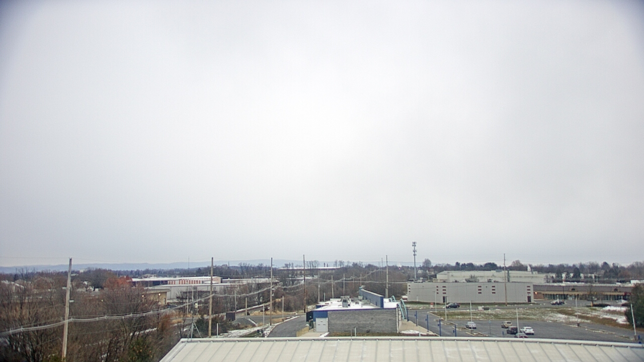 Thumbnail for current weather camera view from Orchard Park Power Plant in Chambersburg, Pennsylvania