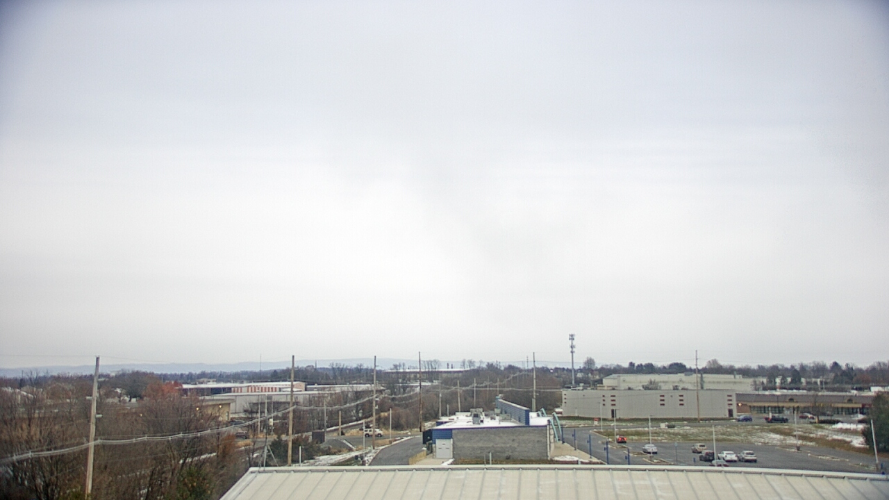 Thumbnail for current weather camera view from Orchard Park Power Plant in Chambersburg, Pennsylvania