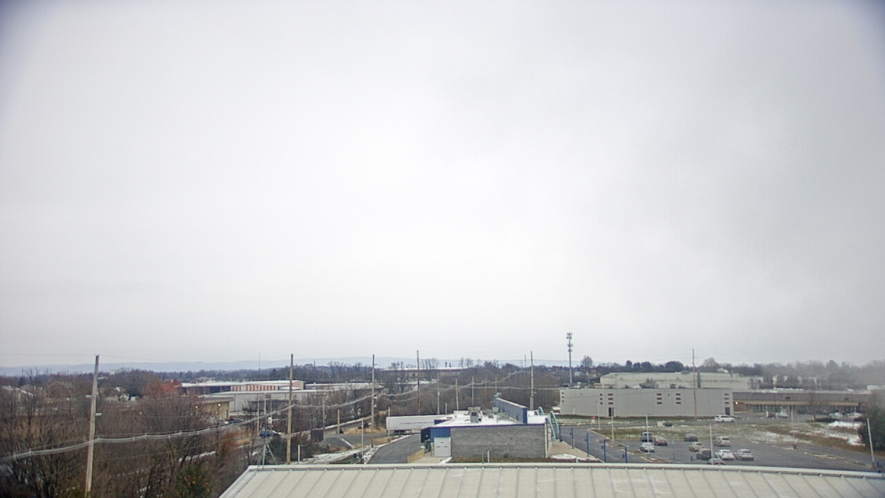 Thumbnail for current weather camera view from Orchard Park Power Plant in Chambersburg, Pennsylvania
