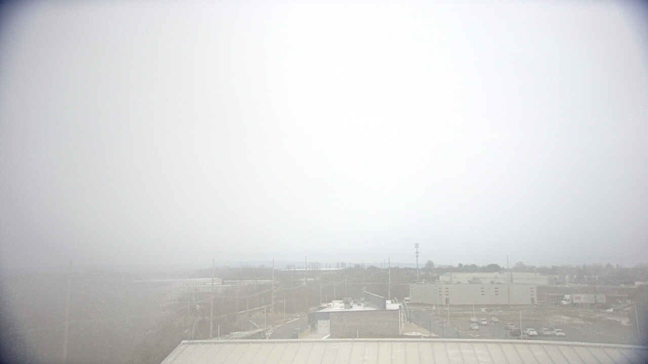 Thumbnail for current weather camera view from Orchard Park Power Plant in Chambersburg, Pennsylvania