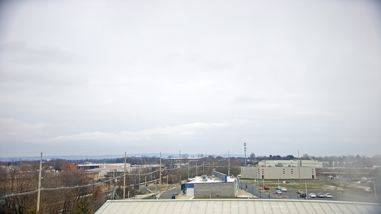 Thumbnail for current weather camera view from Orchard Park Power Plant in Chambersburg, Pennsylvania