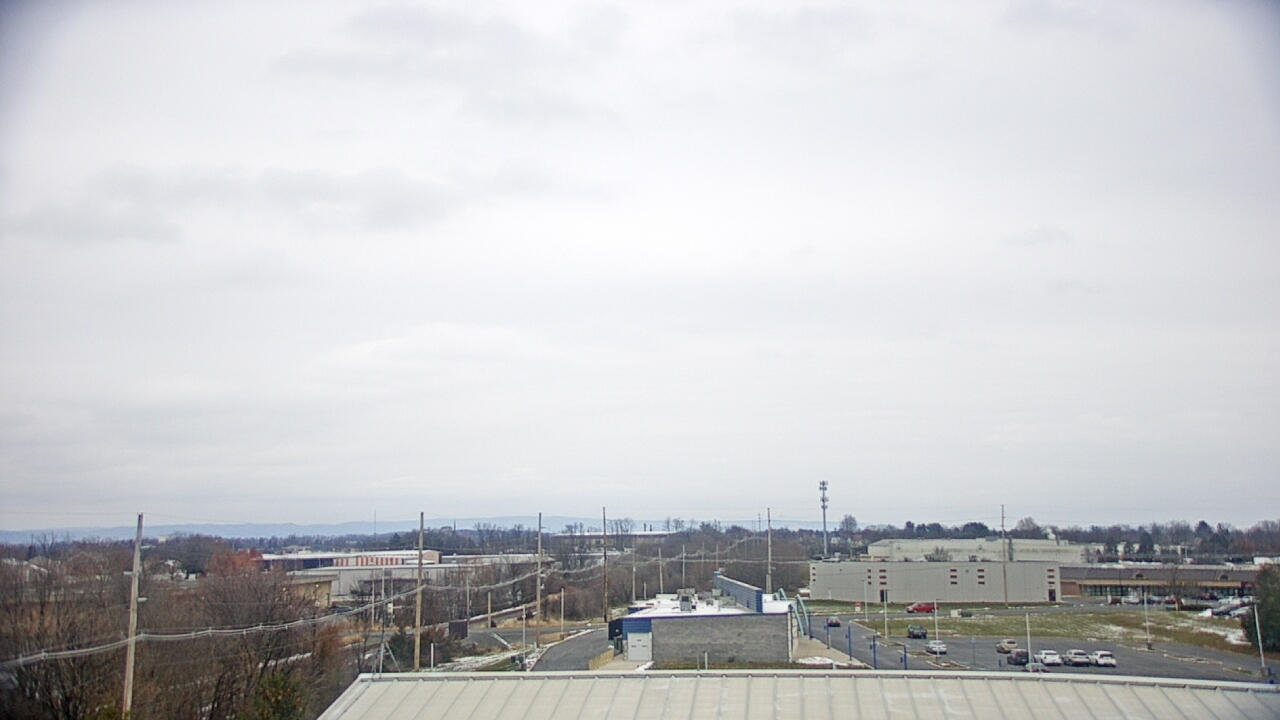 Thumbnail for current weather camera view from Orchard Park Power Plant in Chambersburg, Pennsylvania