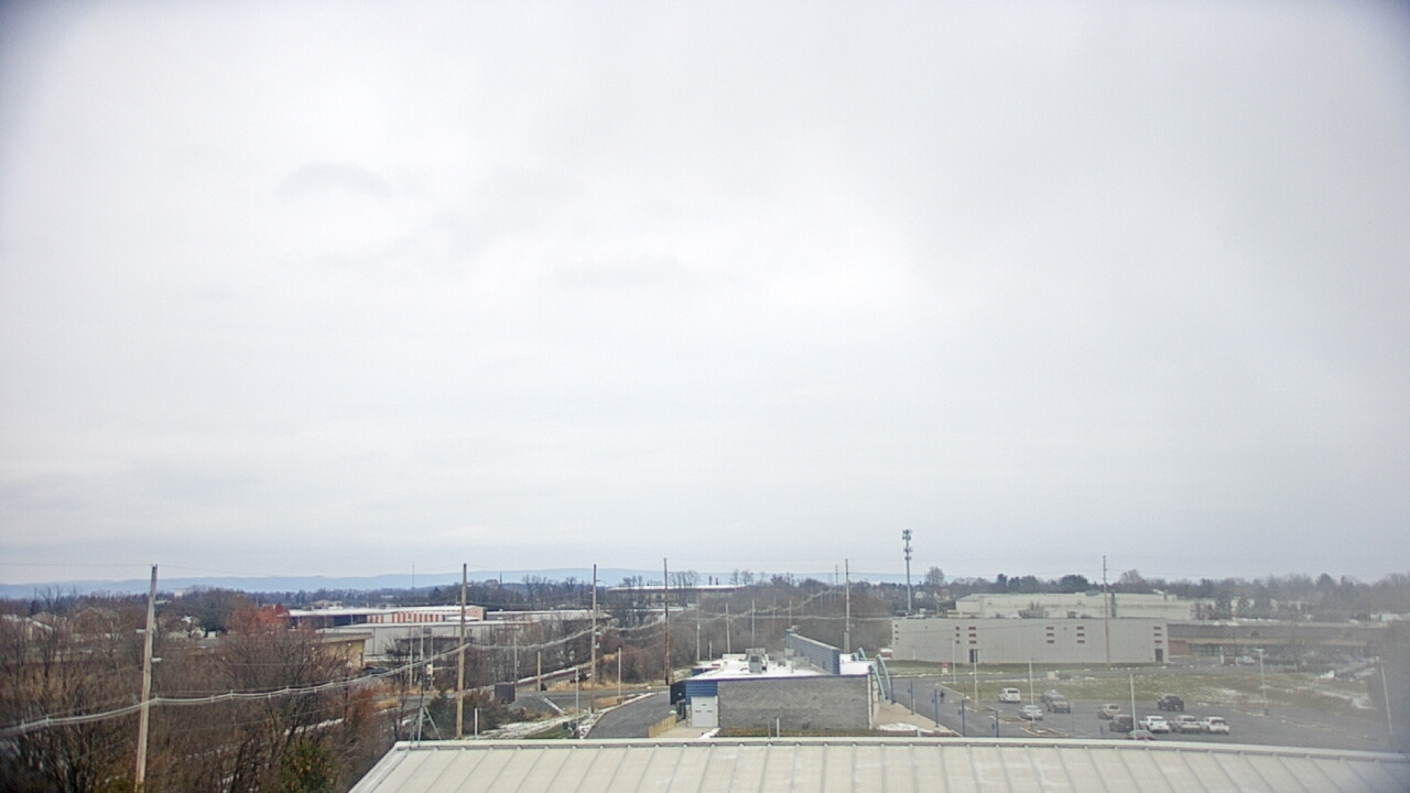 Thumbnail for current weather camera view from Orchard Park Power Plant in Chambersburg, Pennsylvania