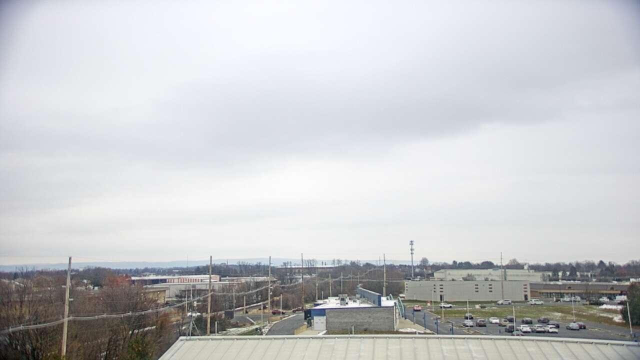 Thumbnail for current weather camera view from Orchard Park Power Plant in Chambersburg, Pennsylvania