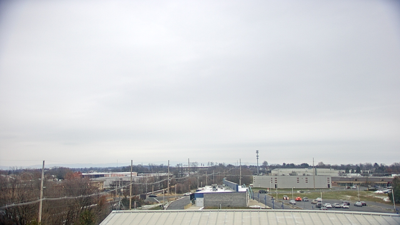 Thumbnail for current weather camera view from Orchard Park Power Plant in Chambersburg, Pennsylvania