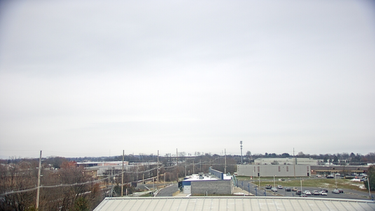 Thumbnail for current weather camera view from Orchard Park Power Plant in Chambersburg, Pennsylvania