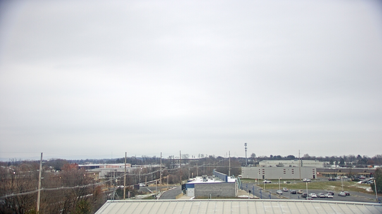 Thumbnail for current weather camera view from Orchard Park Power Plant in Chambersburg, Pennsylvania