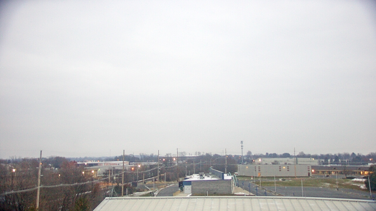 Thumbnail for current weather camera view from Orchard Park Power Plant in Chambersburg, Pennsylvania