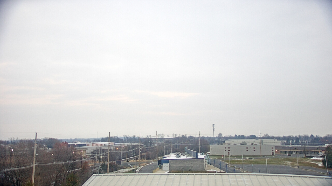 Thumbnail for current weather camera view from Orchard Park Power Plant in Chambersburg, Pennsylvania