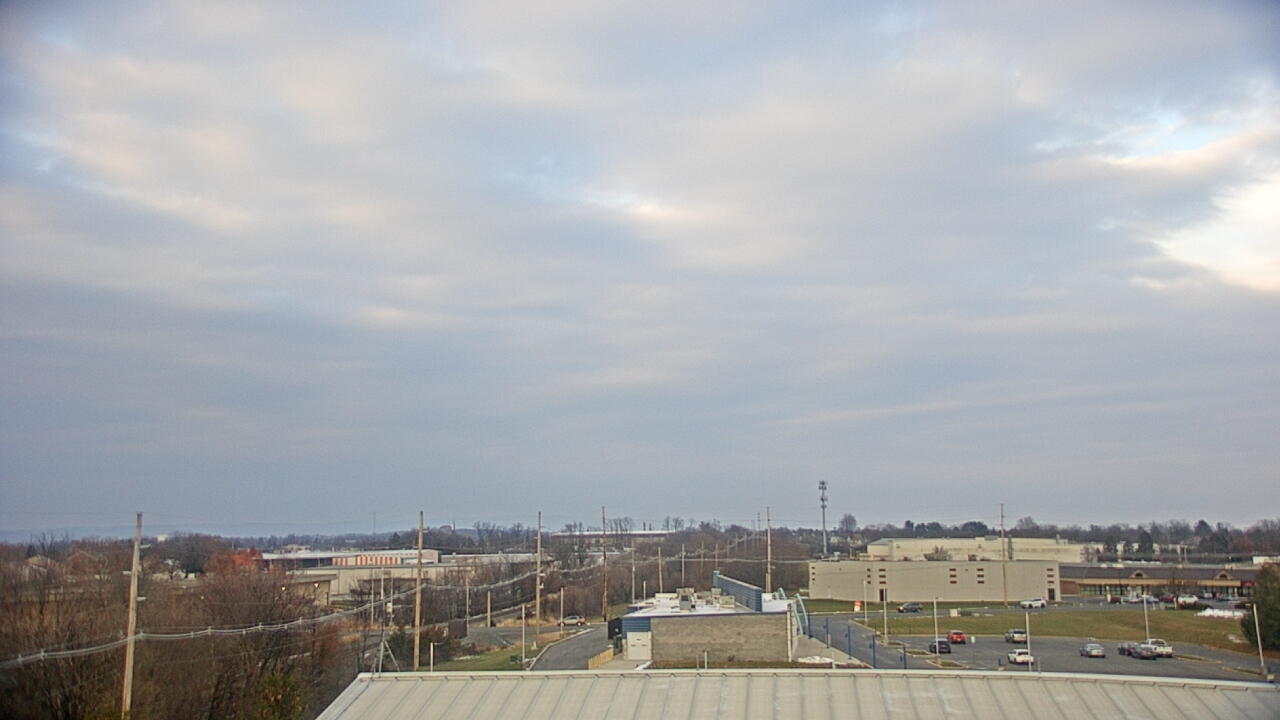 Thumbnail for current weather camera view from Orchard Park Power Plant in Chambersburg, Pennsylvania