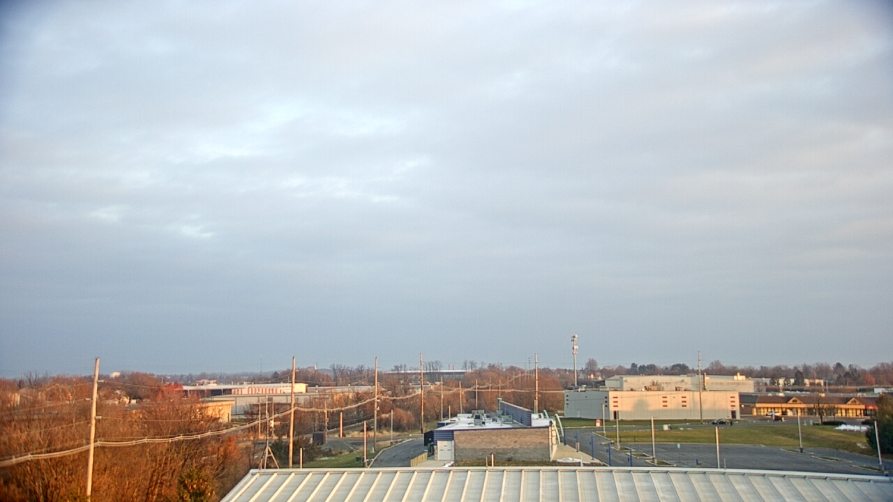 Thumbnail for current weather camera view from Orchard Park Power Plant in Chambersburg, Pennsylvania