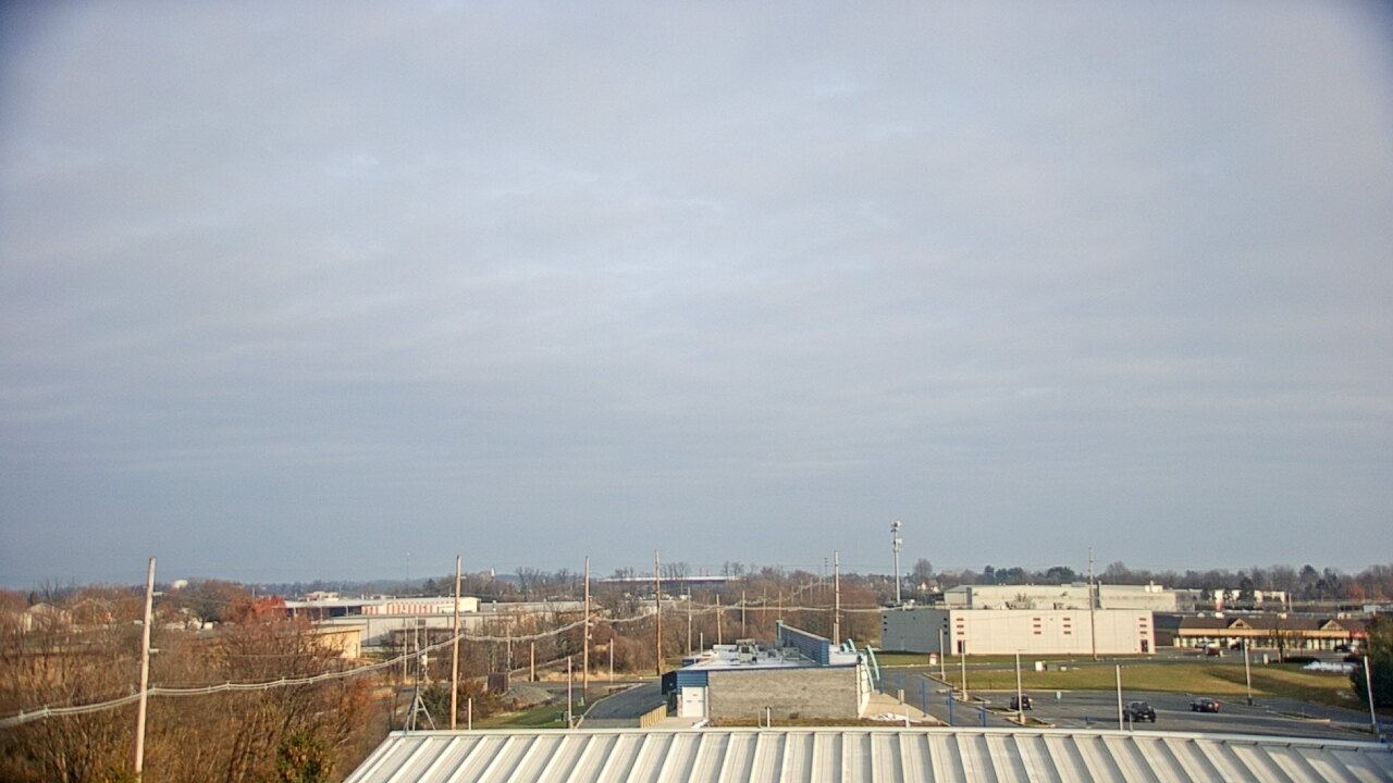 Thumbnail for current weather camera view from Orchard Park Power Plant in Chambersburg, Pennsylvania