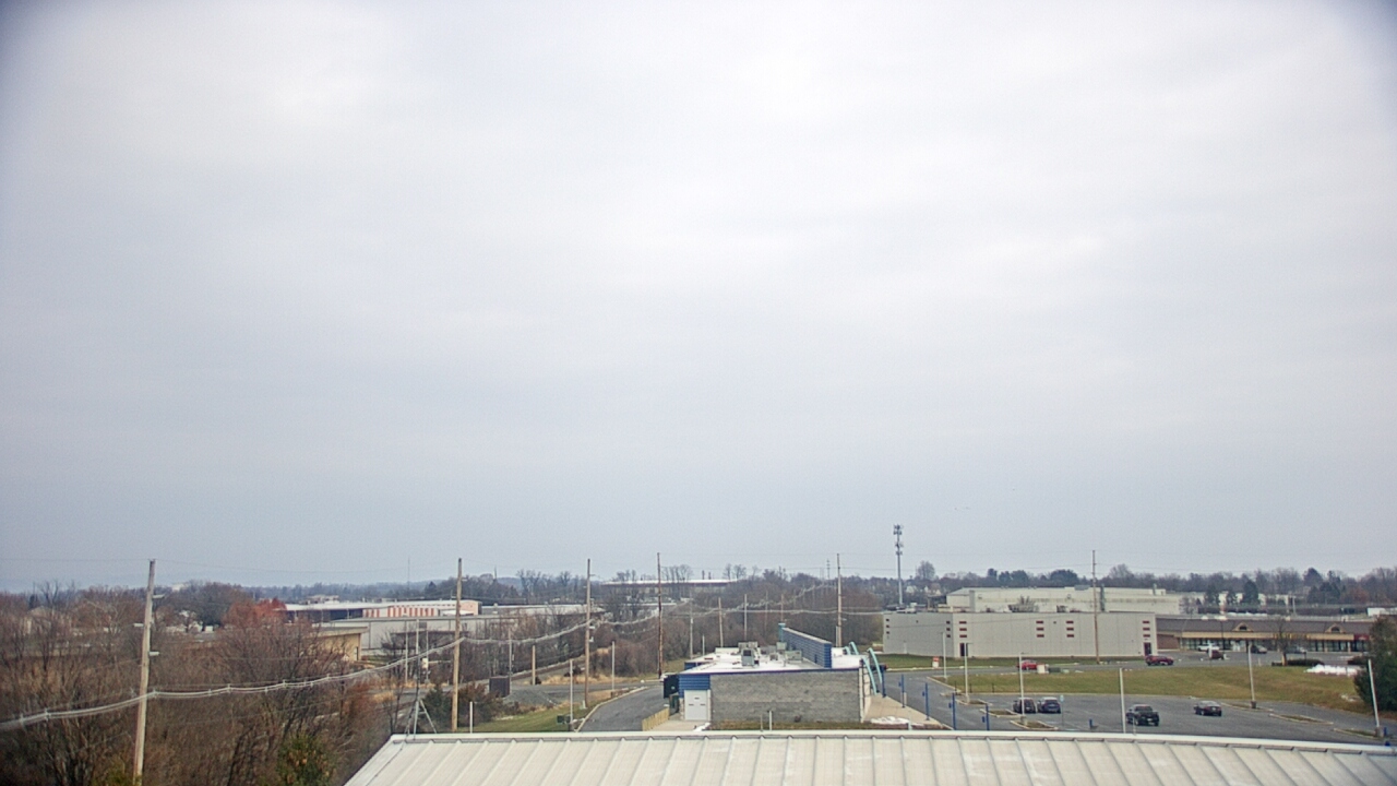 Thumbnail for current weather camera view from Orchard Park Power Plant in Chambersburg, Pennsylvania