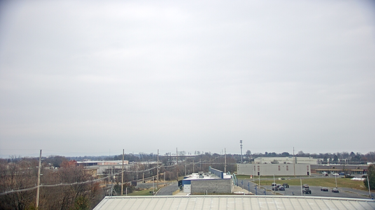 Thumbnail for current weather camera view from Orchard Park Power Plant in Chambersburg, Pennsylvania