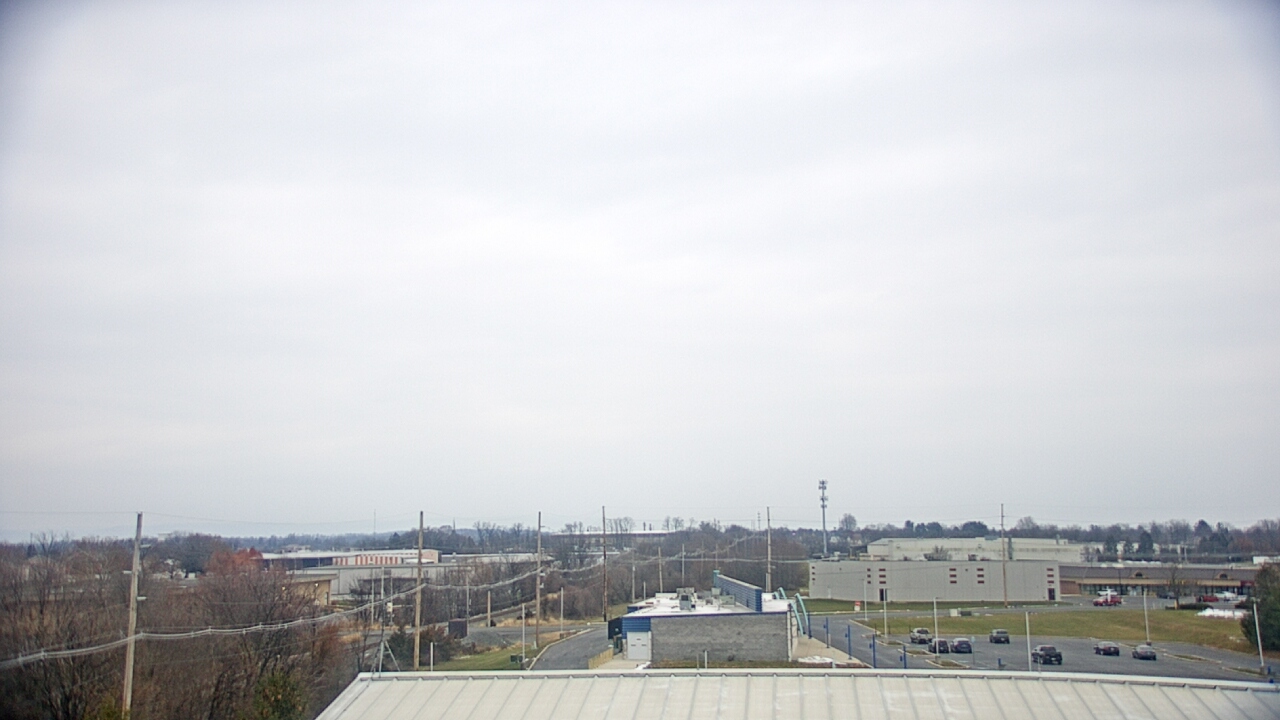 Thumbnail for current weather camera view from Orchard Park Power Plant in Chambersburg, Pennsylvania