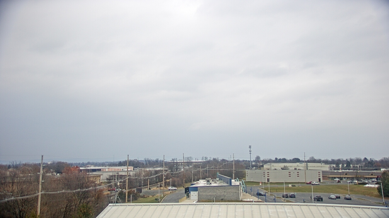 Thumbnail for current weather camera view from Orchard Park Power Plant in Chambersburg, Pennsylvania