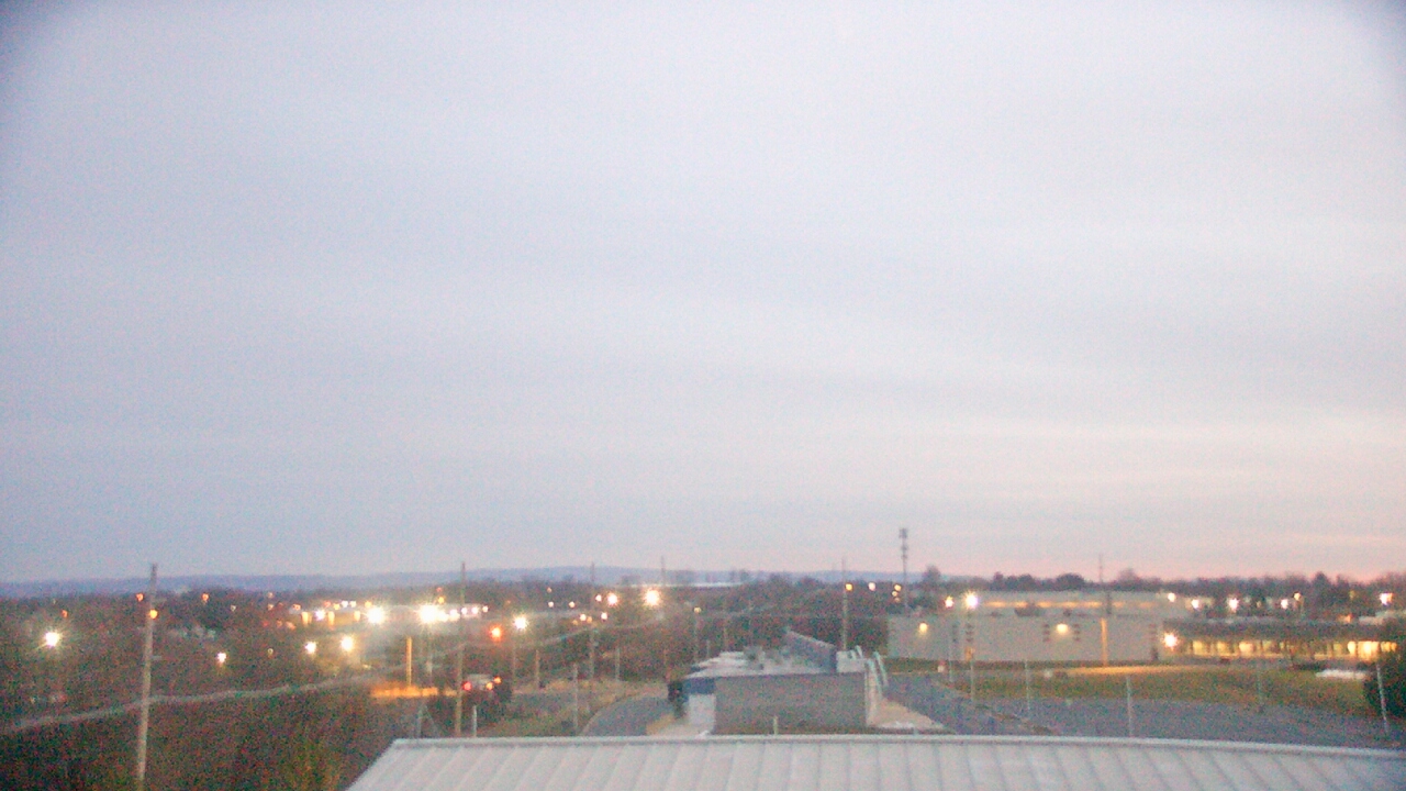 Thumbnail for current weather camera view from Orchard Park Power Plant in Chambersburg, Pennsylvania