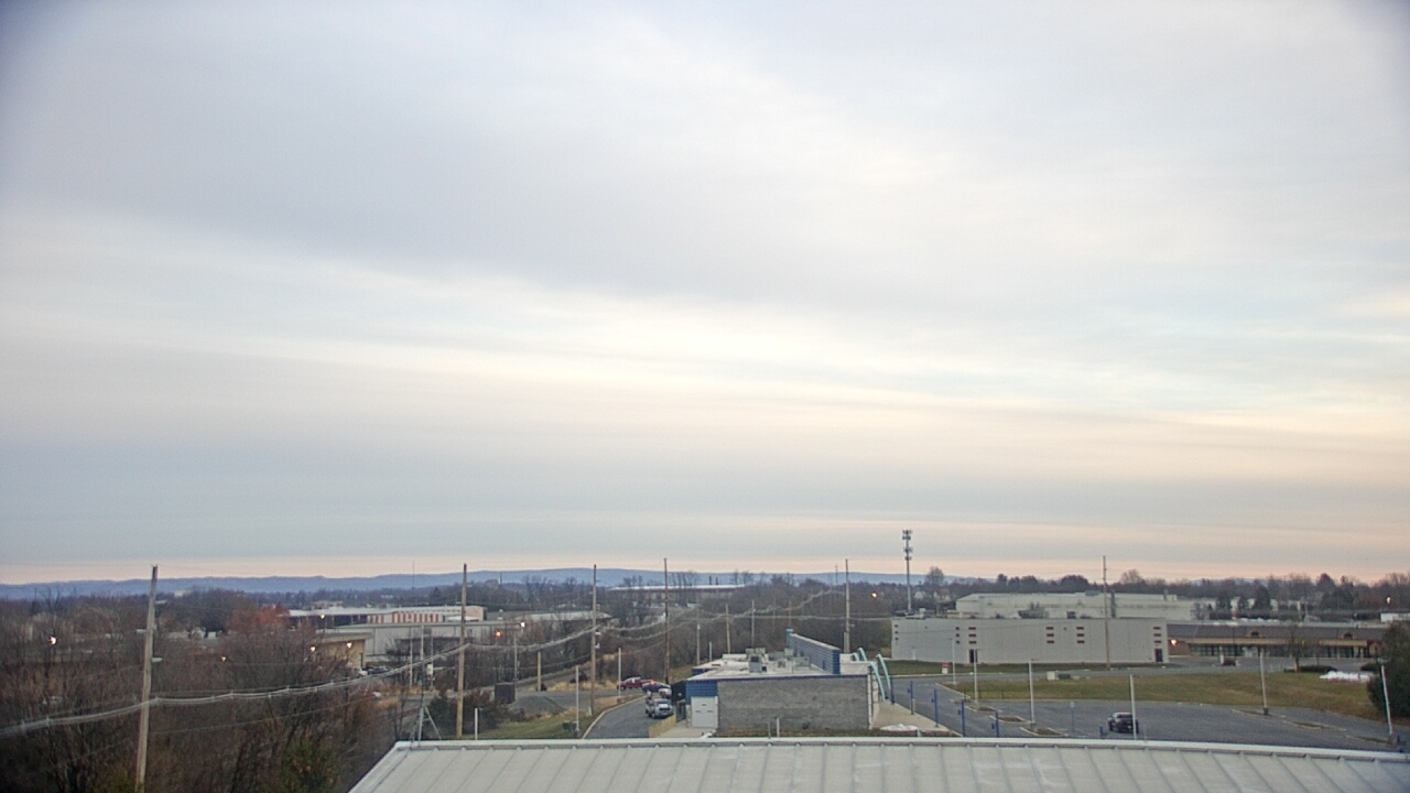 Thumbnail for current weather camera view from Orchard Park Power Plant in Chambersburg, Pennsylvania