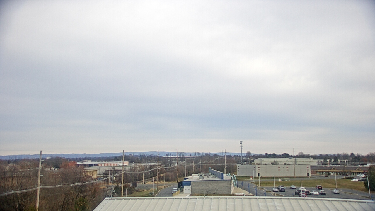 Thumbnail for current weather camera view from Orchard Park Power Plant in Chambersburg, Pennsylvania