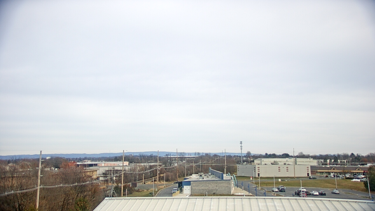 Thumbnail for current weather camera view from Orchard Park Power Plant in Chambersburg, Pennsylvania