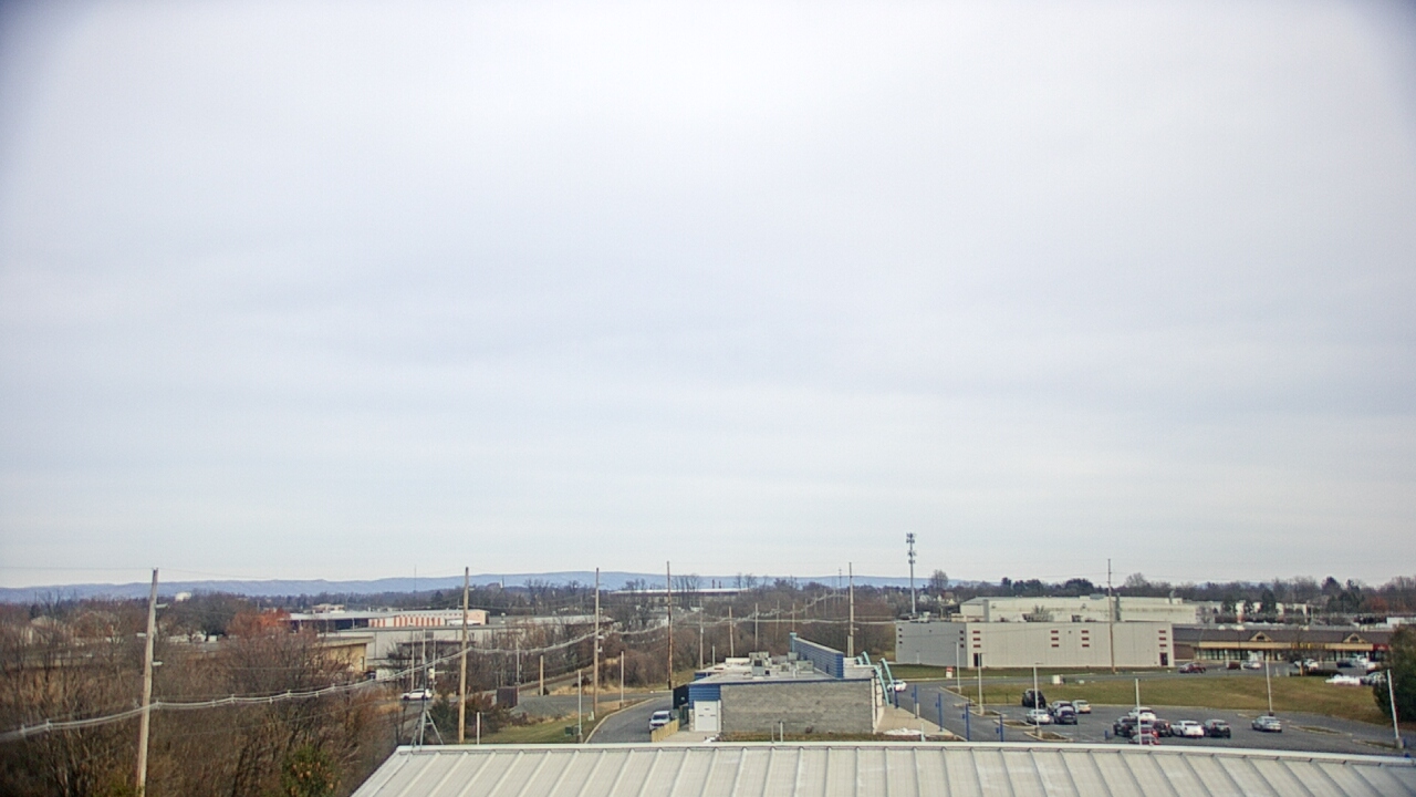 Thumbnail for current weather camera view from Orchard Park Power Plant in Chambersburg, Pennsylvania