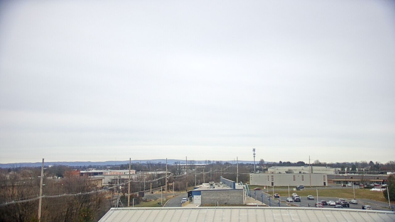 Thumbnail for current weather camera view from Orchard Park Power Plant in Chambersburg, Pennsylvania