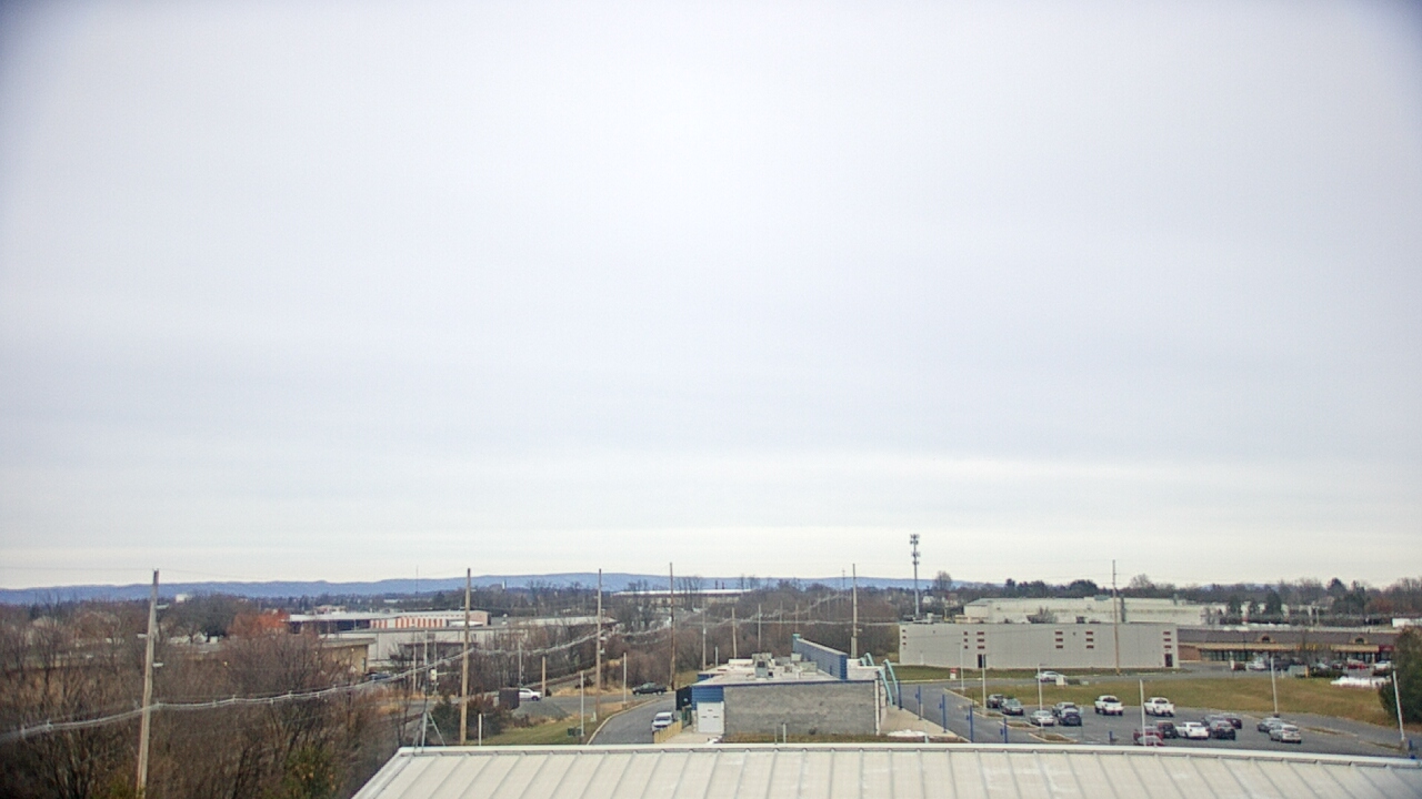 Thumbnail for current weather camera view from Orchard Park Power Plant in Chambersburg, Pennsylvania