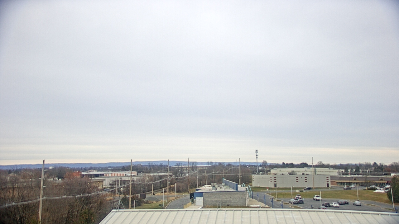 Thumbnail for current weather camera view from Orchard Park Power Plant in Chambersburg, Pennsylvania