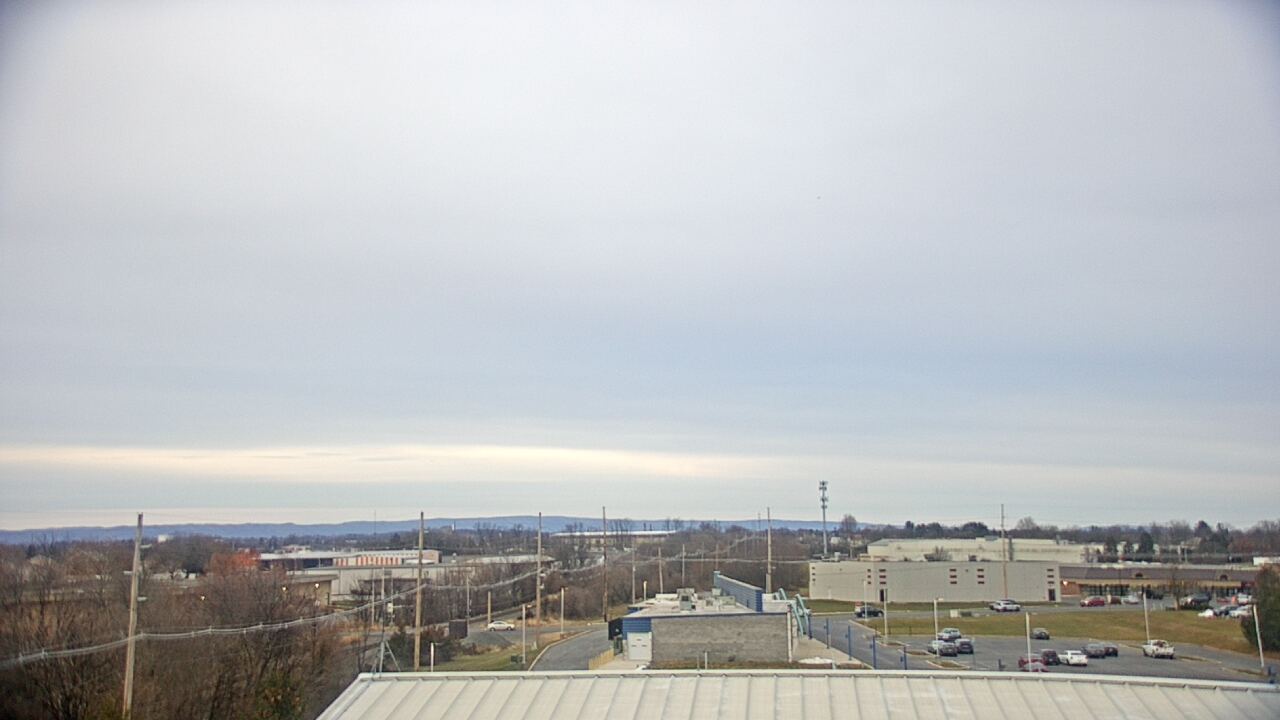 Thumbnail for current weather camera view from Orchard Park Power Plant in Chambersburg, Pennsylvania