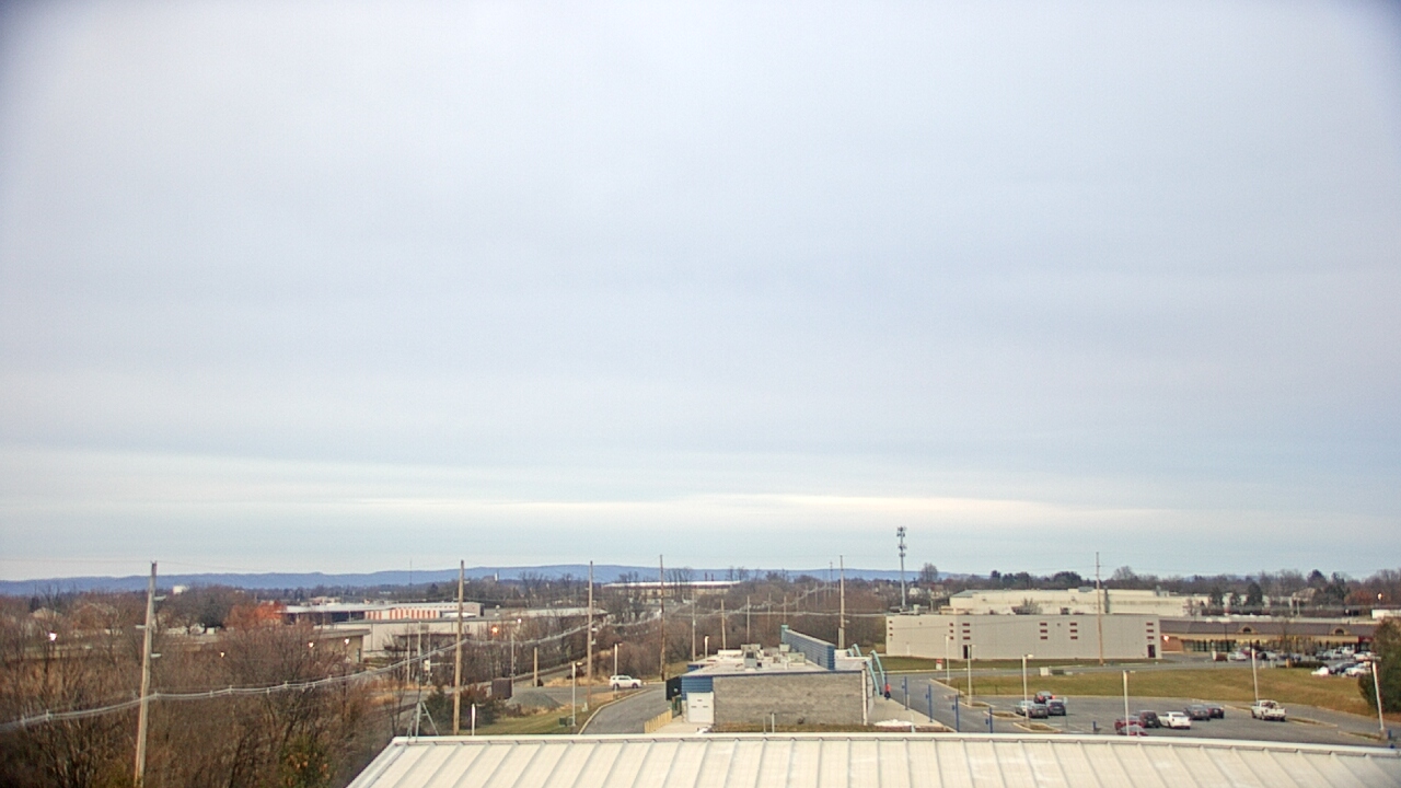 Thumbnail for current weather camera view from Orchard Park Power Plant in Chambersburg, Pennsylvania