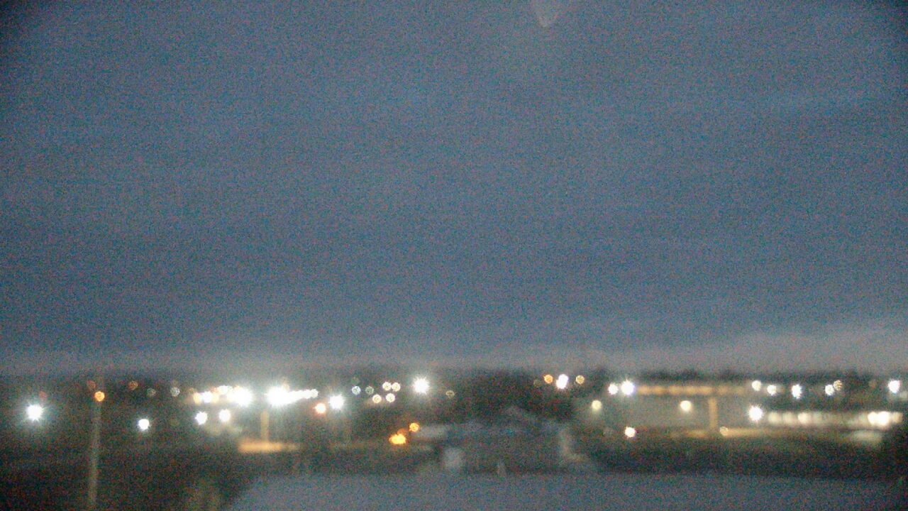 Thumbnail for current weather camera view from Orchard Park Power Plant in Chambersburg, Pennsylvania