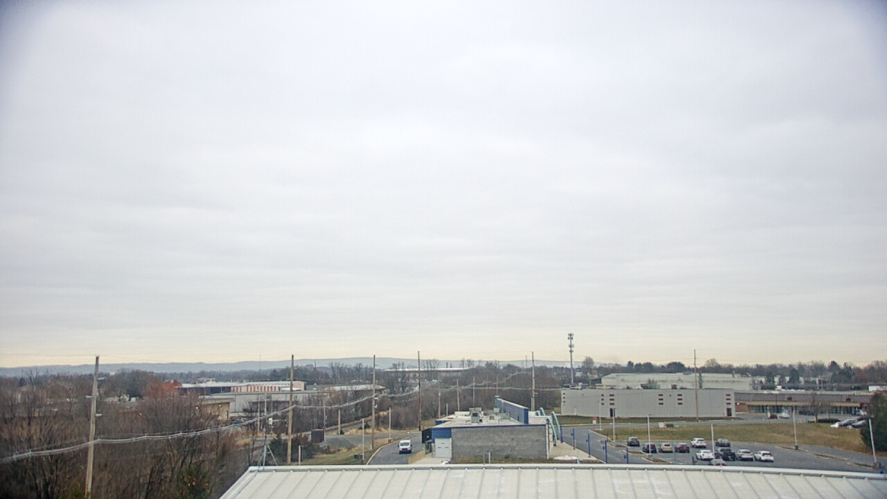 Thumbnail for current weather camera view from Orchard Park Power Plant in Chambersburg, Pennsylvania