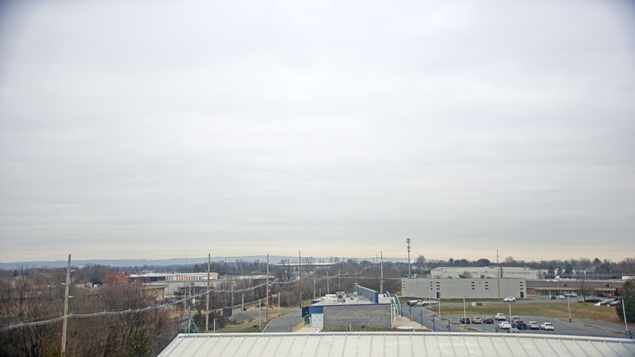 Thumbnail for current weather camera view from Orchard Park Power Plant in Chambersburg, Pennsylvania